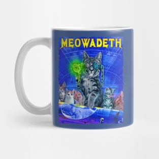 Meowadeth Mug